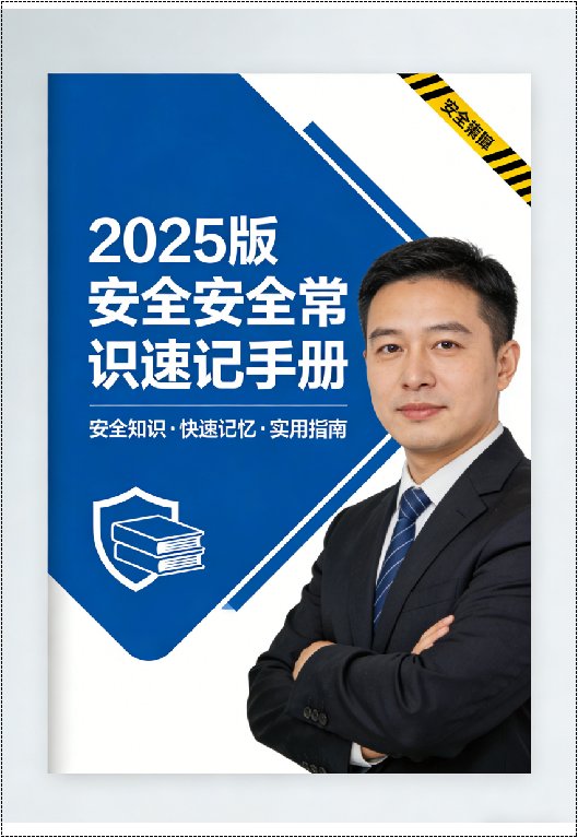 2025版安全常识速记手册丨150页2026029
